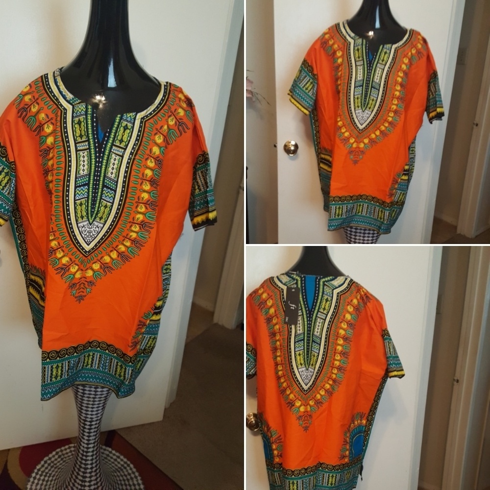 FT. INC. HAWAIIAN  LIKE TOP